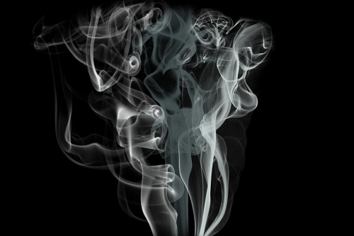 usuwanie zapachu dymu