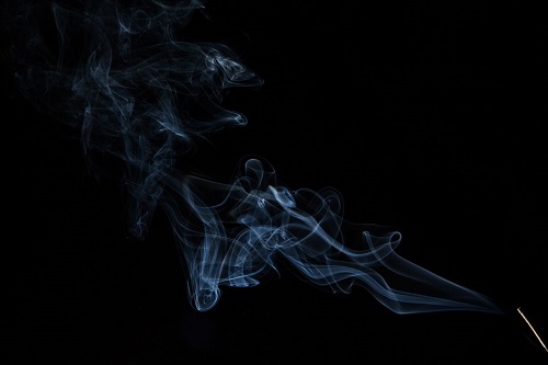 dym papierosowy - ozonowanie
